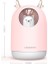 300 ml Pet Ultrasonik USB Hava Nemlendirici Zamanlama Aroma Uçucu Yağ Difüzör Serin Mist Maker Sisleyici Oda Araba Için Işık ile | Nemlendiriciler (Yurt Dışından) 3