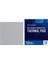 Silikon Termal Pad 120X120MM Cpu Gpu / Cpu Bellek Için SSD Verimli Soğutucu 120X120X2.5MM (Yurt Dışından) 2