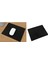 Büyük Oyun Mouse Pad Siyah Su Geçirmez Mouse Pad 80X40 cm Siyah 80X40 cm (Yurt Dışından) 4