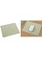 Büyük Fare Mat Ped Dokulu Kumaş Mousepad Su Geçirmez, Kauçuk - Yeşil Yeşil 60X30 cm (Yurt Dışından) 4
