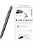 Manyetik Stylus Kalem Aktif Kalemler Iphone Dokunmatik Ekranlar Için Tabletler Siyah (Yurt Dışından) 4
