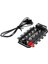 1 Ila 10 Pin 4 Pin Soğutucu Fan Hub Splitter Uzatma Soketi 4d Arayüzü (Yurt Dışından) 2