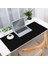 Çift Taraflı Ofis Masası Matwaterproof Pu Deri Bilgisayar Dizüstü Klavye Mouse Pad Siyah (Yurt Dışından) 4