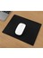 Dizüstü Bilgisayar Için Kaymaz Mousepad Pc Kişilik Teresli Oyun Mouse Pad Siyah (Yurt Dışından) 2