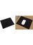Dizüstü Bilgisayar Için Kaymaz Mousepad Pc Kişilik Teresli Oyun Mouse Pad Siyah (Yurt Dışından) 5