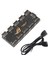 Bilgisayar Fan Rgb Hub Bilgisayar Rgb Hub Rgb Pc Bilgisayar Için Rgb LED Splitter Hub 5 V (Yurt Dışından) 1