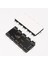 Bilgisayar Fan Rgb Hub Bilgisayar Rgb Hub Rgb Pc Bilgisayar Için Rgb LED Splitter Hub 5 V (Yurt Dışından) 4