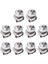 10 x M5X16MM Kafes Somun Cıvataları ve Yıkayıcılar - Raf Dağı Ekipmanları Için (Yurt Dışından) 3