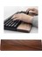 Danışma Klavye Tutucu Katı Ahşap El Pad Bilek Dinlenme Palm Red Yaratıcı S Brown (Yurt Dışından) 4