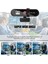 4 K Hd USB Web Kamerası Web Kamera W / Video Oyunu Için Mikrofon Döndürülebilir 4K Siyah (Yurt Dışından) 5