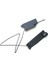 2x Dahili Hoparlörler Hoparlör Thinkpad T490S T495S 01YN268 01YN267 Için Hoparlörler (Yurt Dışından) 5