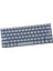Klavye Abd Layout Hiçbir Arkadan Aydınlatmalı Aksesuarlar Lenovo Ideapad 320S-13 Için Plazik (Yurt Dışından) 1