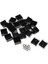 20X Transistör Mosfet Isı Lavabo Mini Alüminyum 7805 Soğutma Fin 24X16X25MM (Yurt Dışından) 3