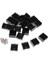 20X Transistör Mosfet Isı Lavabo Mini Alüminyum 7805 Soğutma Fin 24X16X25MM (Yurt Dışından) 5