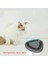 Elektronik Kedi Oyuncak Interaktif Elektrik Turntable Topu Için Kedi Otomatik Pet Kedi Charmer Oyuncak Kedi Komik Oyuncak | Kedi Oyuncakları (Gri) (Yurt Dışından) 4