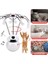 3İn1 Kedi Elektrikli Oyuncaklar Interaktif Teaser Dönen Tumbler Pet Yavru Kedi Işlevli Oyun Oyuncak Kediler Için Oyun Oyuncak | Kedi Oyuncakları (Yurt Dışından) 3