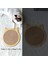 Sisal Kedi Scratcher Board Scrathing Post Mat Duvara Monte Scratcher Pad İle Vantuz Oyuncak Kedi Pençeleri Bakım Oyuncaklar | Mobilya Ve Çizikler (Yurt Dışından) 4