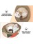 Kedi Scratcher Karton Oluklu Scratch Pad Yavru Kazı Çizik Lounge Yatağı | Mobilya Ve Çizikler (Yurt Dışından) 4