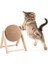 Ahşap Kedi Scratchers Top Oyuncaklar Sisal Board Scratcher Kedi Taşlama Paws Pençeleri Bakım Oyuncak Sandalye Kanepe Koruma Ürün | Mobilya Ve Çizikler (Yurt Dışından) 4