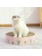 Yuvarlak Kedi Çizik Yuva Oluklu Kağıt Kase Oluklu Kağıt Kedi Çöp (Yurt Dışından) 3