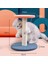 Kedi Scratcher Ağacı Kule Sisal Tırmanma Tırmanma Küçük Fareler Sevimli Tasarım Bite Dayanıklı Post Komik Oynama Fare Oyuncak Kitten | Mobilya Ve Çizikler (Yurt Dışından) 2