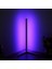 LED Zemin Lambası Ayakta Lambalar Modern Basit 5050 30 LED Ayakta Işıklar Modern Tarzı Demir Boyalı Zemin Lambası (Beyaz-Abd) (Yurt Dışından) 2