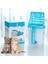 Three Beans Pet Kedi Çöp Yayıcı Ayrılabilir Tuvalet Seçici Çöp Kutusu Kaka Yayım Makinesi Plastik Set Çocuk Oyuncak Pet Poop Yayıcı | Litter Houshreaking (Yurt Dışından) 2