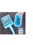 Kedi Kumbaz Kürek Pet Çöp Elek Hollow Neater Scoop Köpek Kum Temizleme Kediler Çöp Pet Neater Scooper Kediler Tepsi Kutusu Scoopers | Litter Houshreaking (Yurt Dışından) 2
