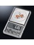 0.01G Hassas LCD Dijital Takı Ölçekler USB Powered Lab Gram Tıbbi Sayısı Ağırlık Dengesi Elektronik Cep Ölçeği 600G | Tartım Ölçekleri (Yurt Dışından) 3