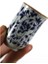 Mavi ve Beyaz Seramik Çay Kılıfı Porselen Wenxiang Kupası Çin Kung Fu Kupası Drinkware | Teacups (Yurt Dışından) 3