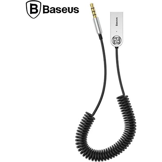 Baseus BA01 USB Wireless Bluetooth Araç Vs Kiti Aux