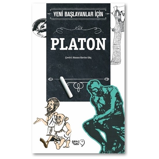 Yeni Başlayanlar Için Platon Richard Cavalier Kitabı Ve Fiyatı 5766