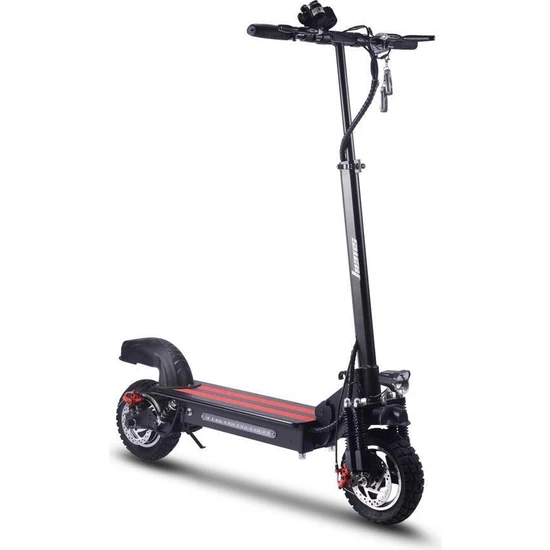 Sway Yb-F7 Elektrikli Scooter / 1000W Amortisörlü