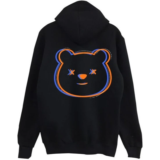 Turcobear Big Hoodie