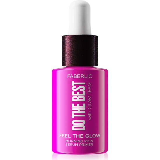 faberlic Do The Best Işıltılı Primer-Serum