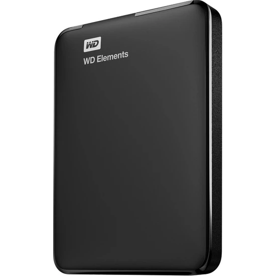 Wd Elements Portable 4tb Black 2.5' 128MB