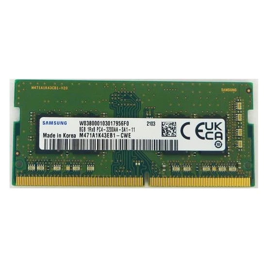 Samsung M471A1K43EB1-CWE 8GB 3200 Notebook RAM
