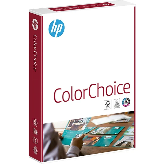 HP Color Choice A4 Fotokopi Kağıdı 100GR 250LI Paket