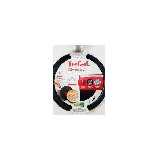 Tefal Simplicity+ ( Simply Clean ) 25 Cm. Krep Tavası
