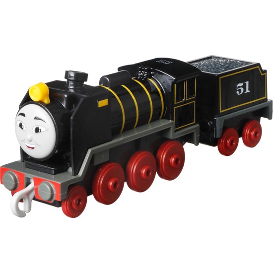 Thomas & Friends Thomas ve Arkadaşları Büyük Tekli Sür-Bırak Tren Hiro HDY67