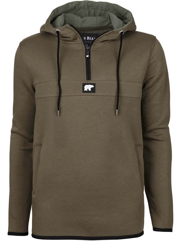 Bad Bear Sweatshirt Erkek Sweatshirt BADSSweatshirt21HAKİ Fiyatı