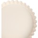 Karaca Lexa Cream 28 cm Dalgalı Kek Kalıbı