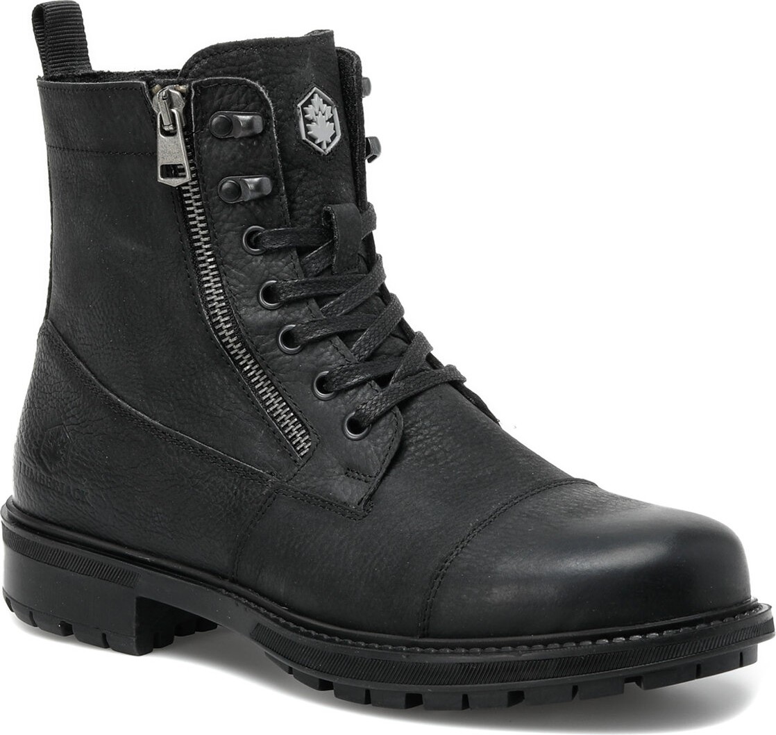 Lumberjack Ramones 1pr Siyah Erkek Postal