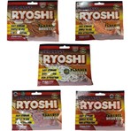 ef&fe Japanese Ryoshi 12CM Kokulu Lrf Silikonu