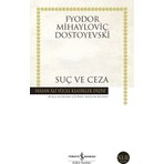İş Bankası Kültür Yayınları Suç Ve Ceza - Fyodor Mihailoviç Dostoyevski