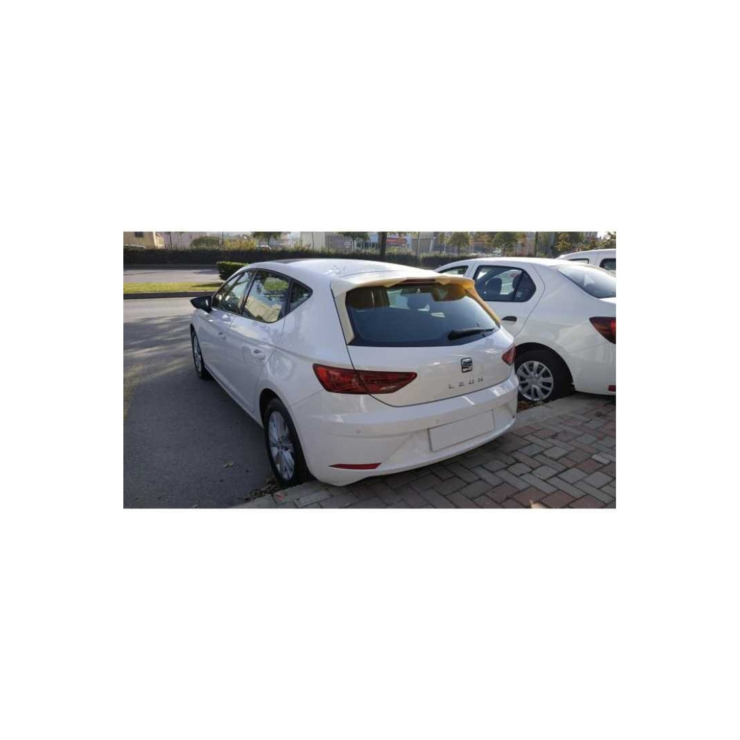 ÇMK Seat Leon 20162018 Aero Spoiler ve Cam Çıtası (Set) Fiyatı