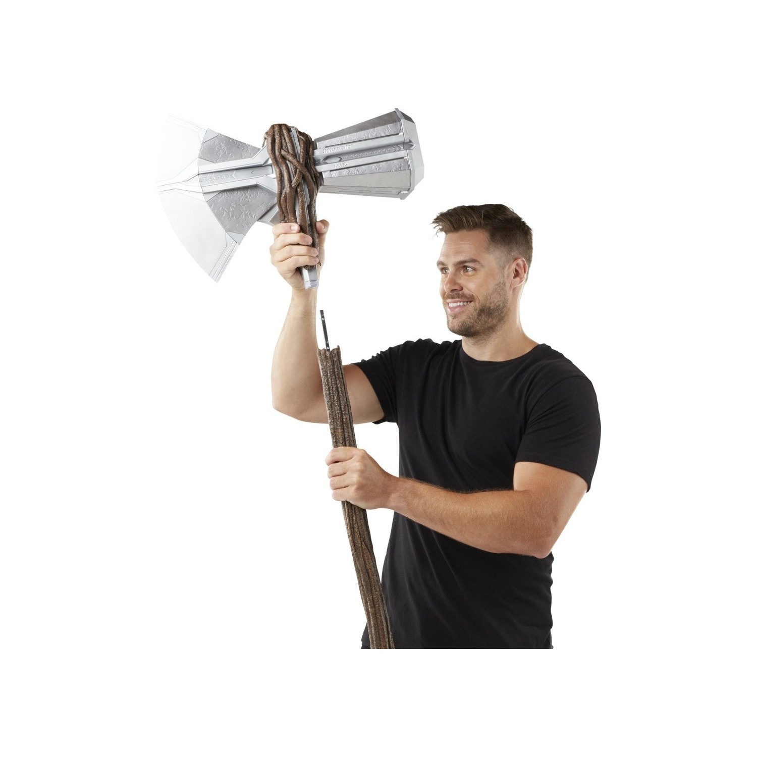 thor hammer toy stormbreaker