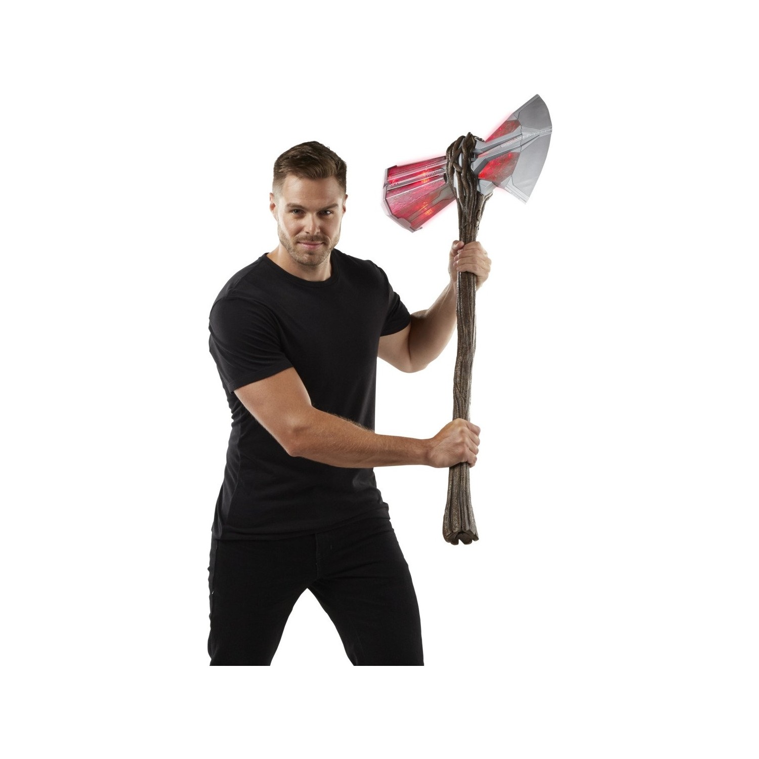 thor hammer toy stormbreaker