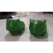 Aldım Geldi Poli Bulbasaur Biblo Dekoratif Hediyelik Süs Eşyası  Dekor
