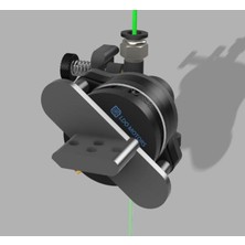 Aldım Geldi Orbiter Ldo Motor Drag Chain Mount (10.X11) Plastik Aparat